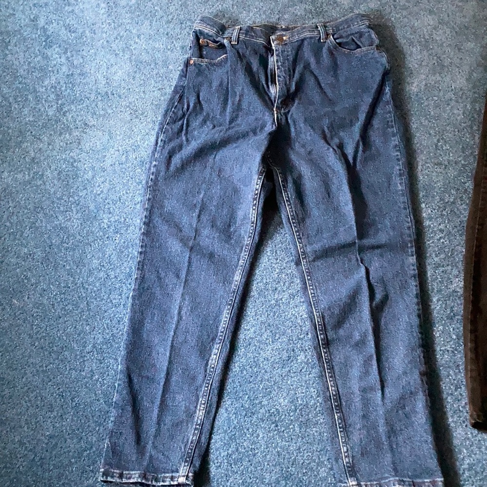 Jeans 2-for-1 sale EUC